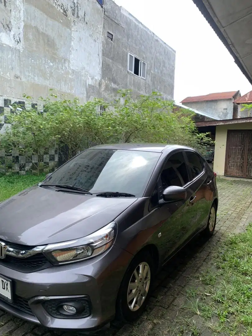 Brio satya Matic 2019