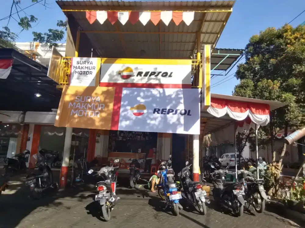 Lowongan kerja untuk Mekanik Sepeda Motor