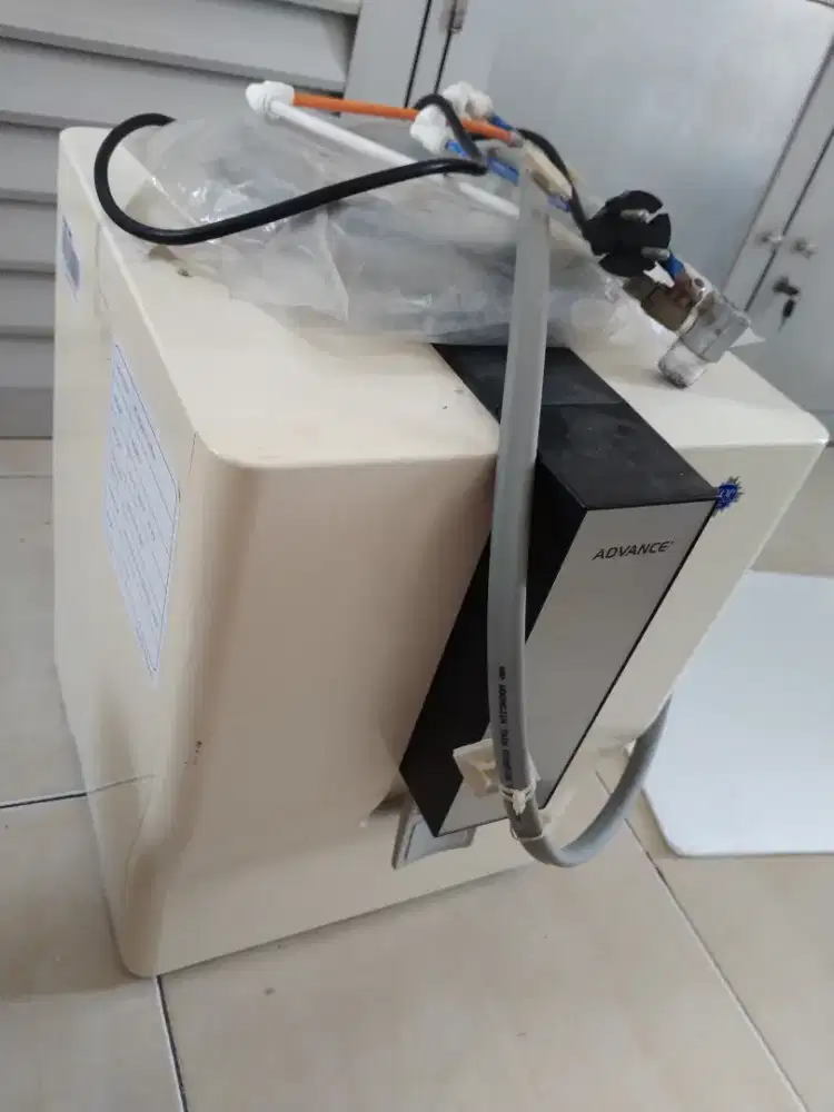 Mesin Air Minum RO Advance WS 8817