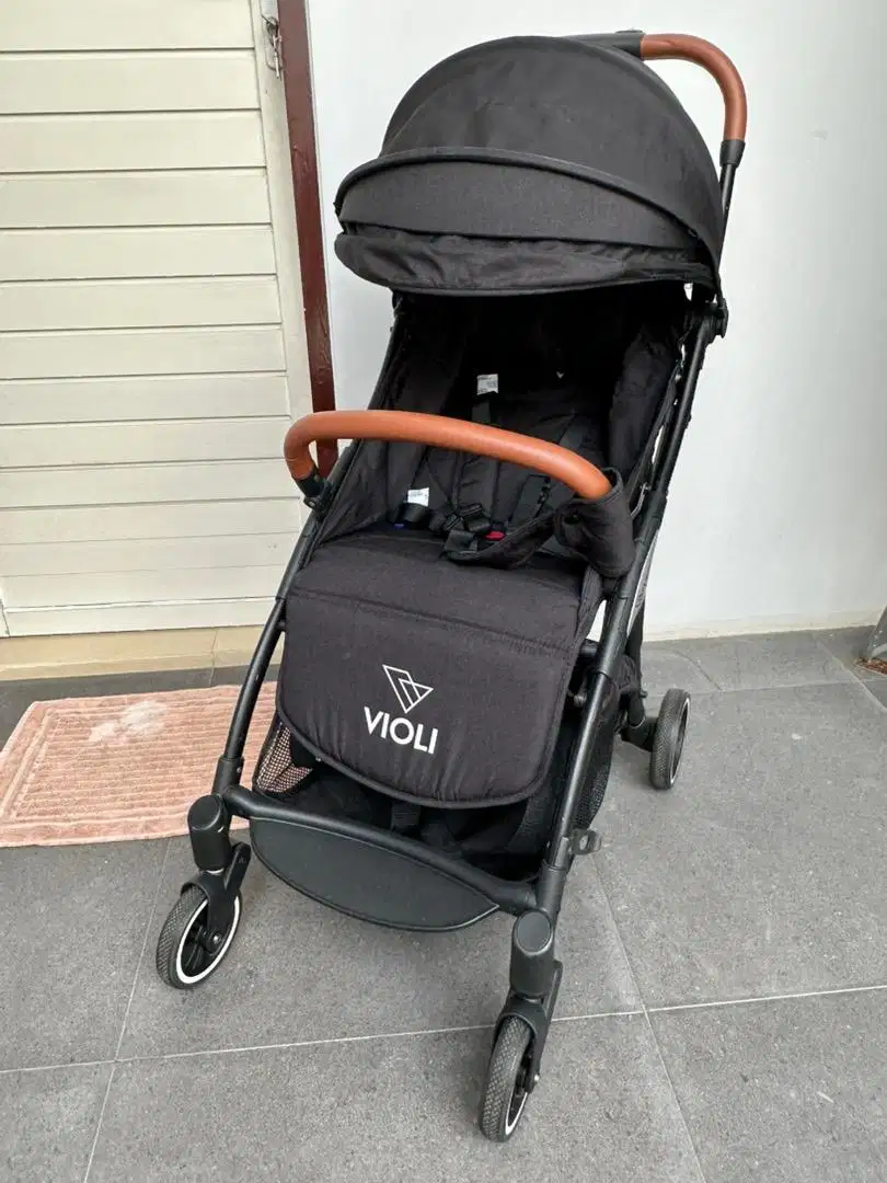 PRELOVED STROLLER VIOLI tipe AUTO FOLD