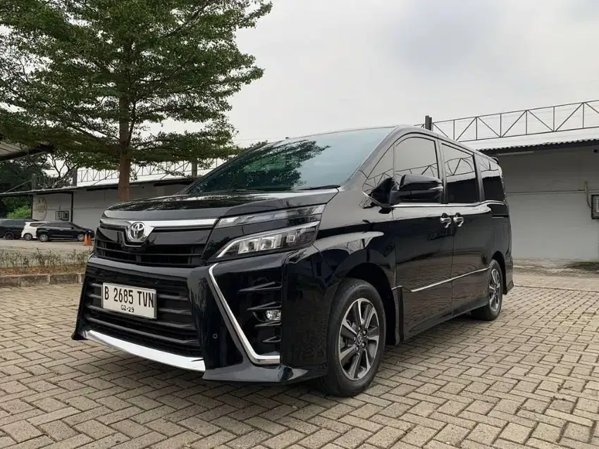 Toyota Voxy tahun 2019