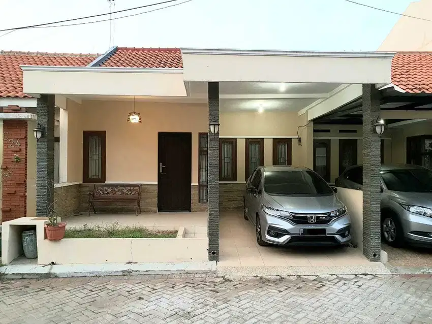 Rumah Nyaman Lingkungan Aman Pearl Garden Cimanggis