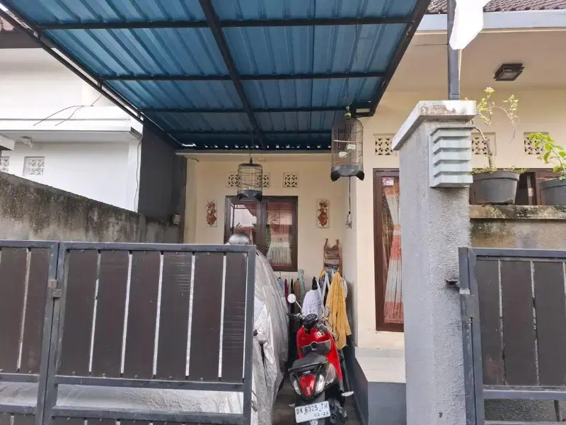 Rumah Luas 70m2 di Sibang Kaja