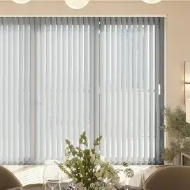 Pemasangan Roller Blind/Roll/Vertical/Vertikal/Krey/Venetian Tirai Kan