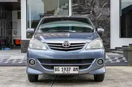 Avanza 2011 1.5 S Manual