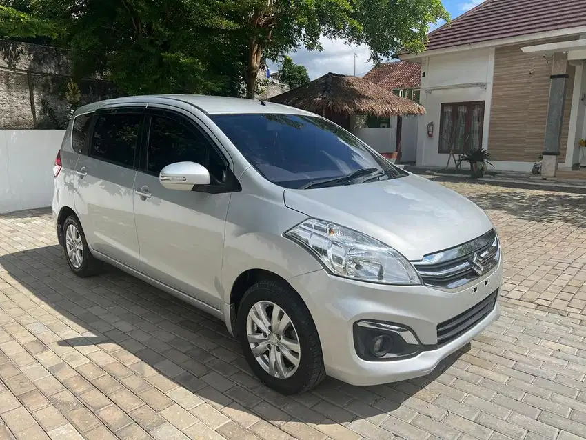 ERTIGA GX MATIC 2017