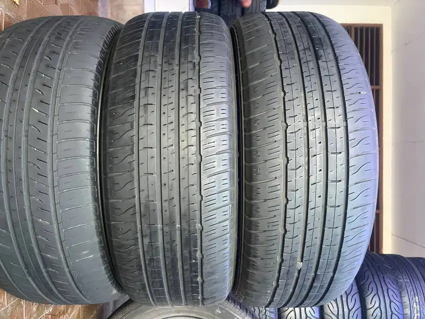 Ban Dunlop Grandek PT5A 265 50 r22 2pccs