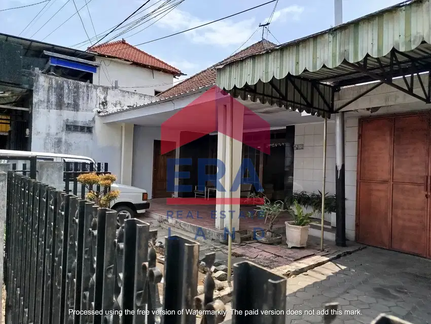 Dijual Rumah di Jalan Semeru Selatan Dampit