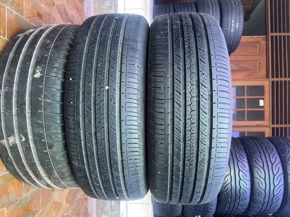 Ban GT Radial Savero SUV 215 60 r17 2pcs