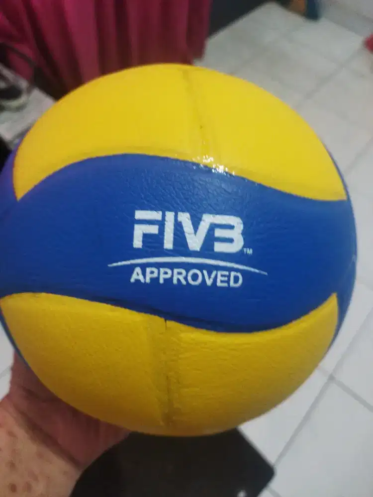Bola Volly Mikasa
