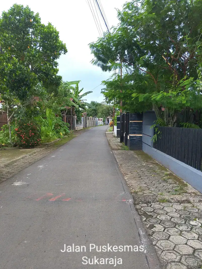 DIJUAL 4 Unit Kavling, Unit Terbatas