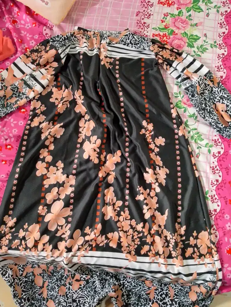 Gamis Muslim Jumbo