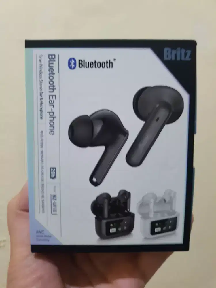 Bluetooth Earphone Britz