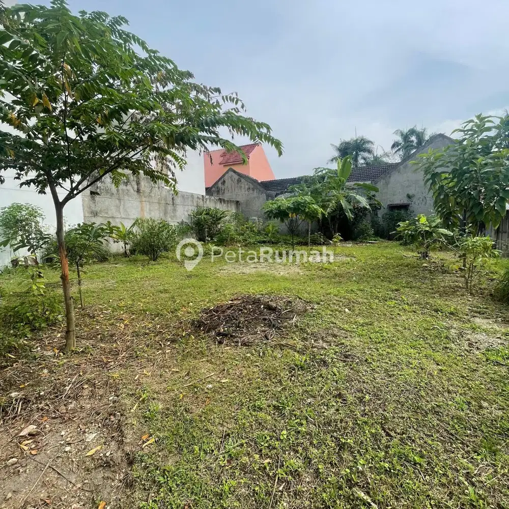 DIJUAL TANAH JALAN DUTA WISATA GANG TERUBUK (Indra)