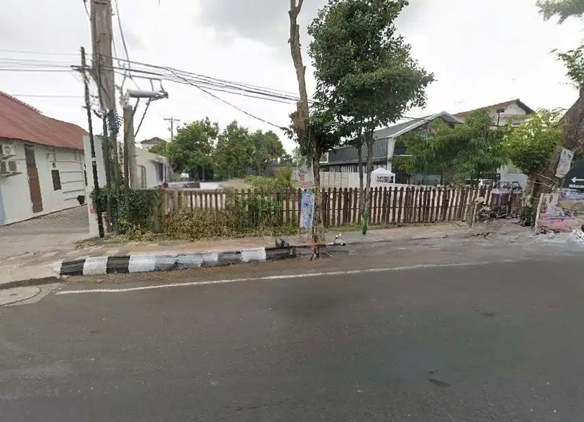 Sewa Tanah Strategis Jl. Pemuda Pati – 9794