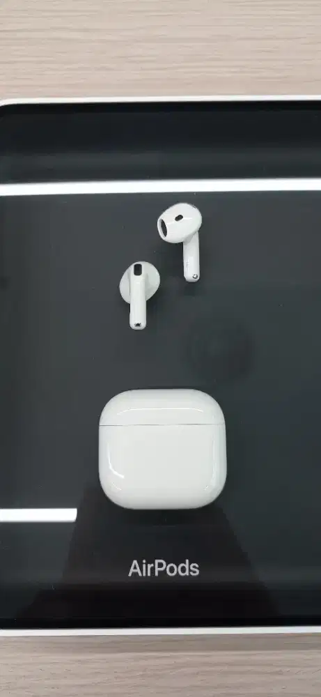 AirPods 4 no ANC/with ANC | Homecredit Bunga Ringan Proses Mudah