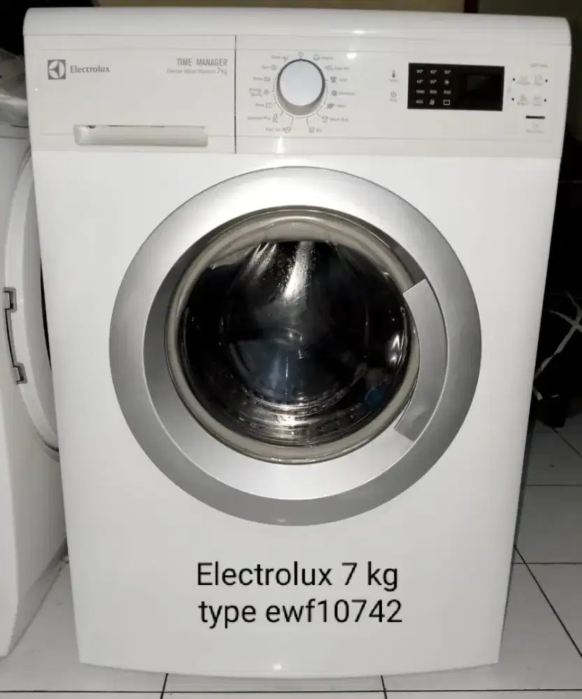 Mesin cuci Electrolux 7 kg