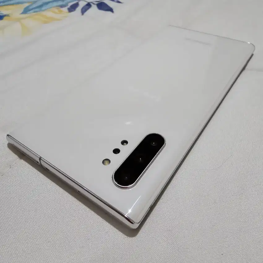 Samsung Galaxy Note 10 Plus 12/256GB Resmi SEIN Like New Super Mulus