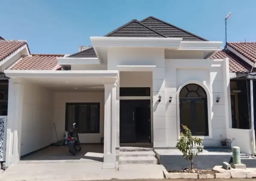 Dijual rumah di Kota Makassar (Anging Mammiri Residence)