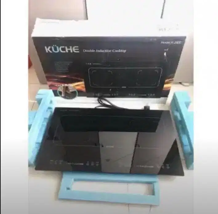 Dijual murah sekaliiiii kompor listrik kuche