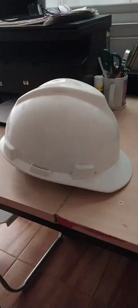 Helm Safety - Krisbow