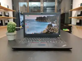 Laptop bekas Lenovo Thinkpad L390 Ram 8 GB