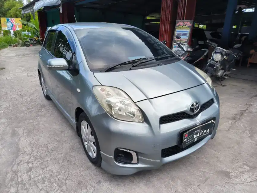 DP 4 Jt. YARIS E 2013 AUTOMATIC