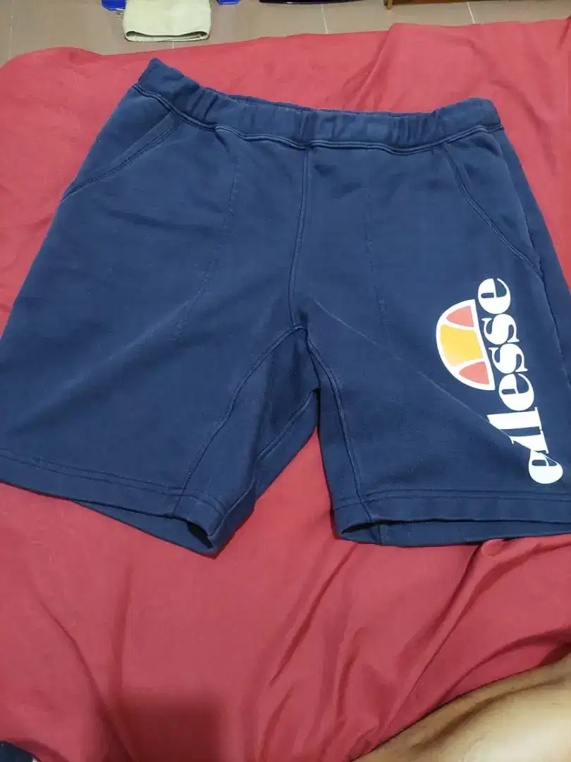 Celana pendek Ellesse Big logo cakepp