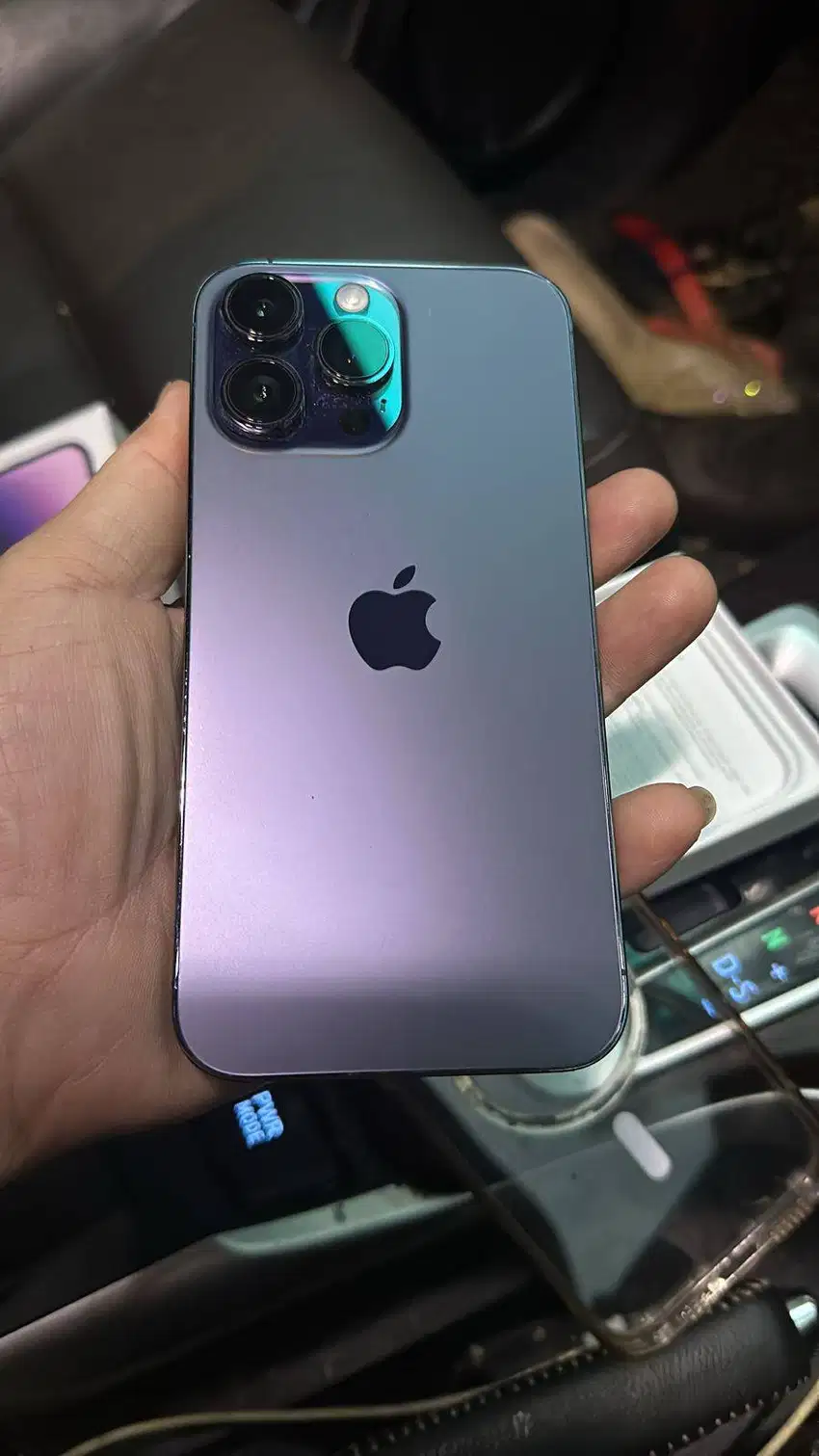 Kami Cari Segera iPhone 15 Pro Max, Kondisi iBox/Inter!