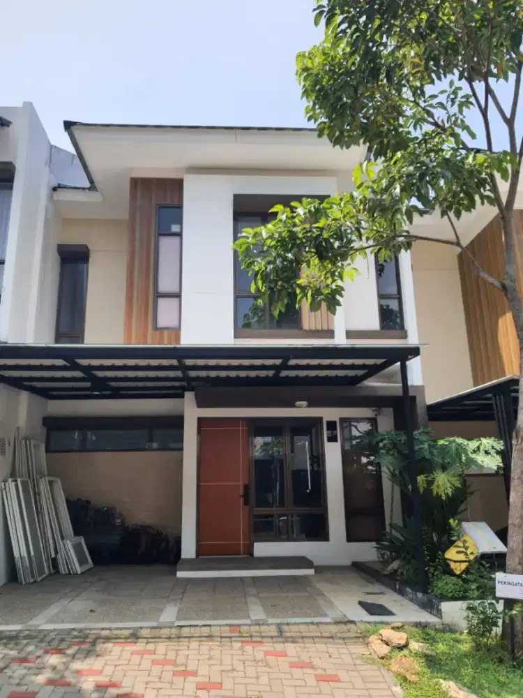 Rumah 2lt Siap Huni Dijual Cepat