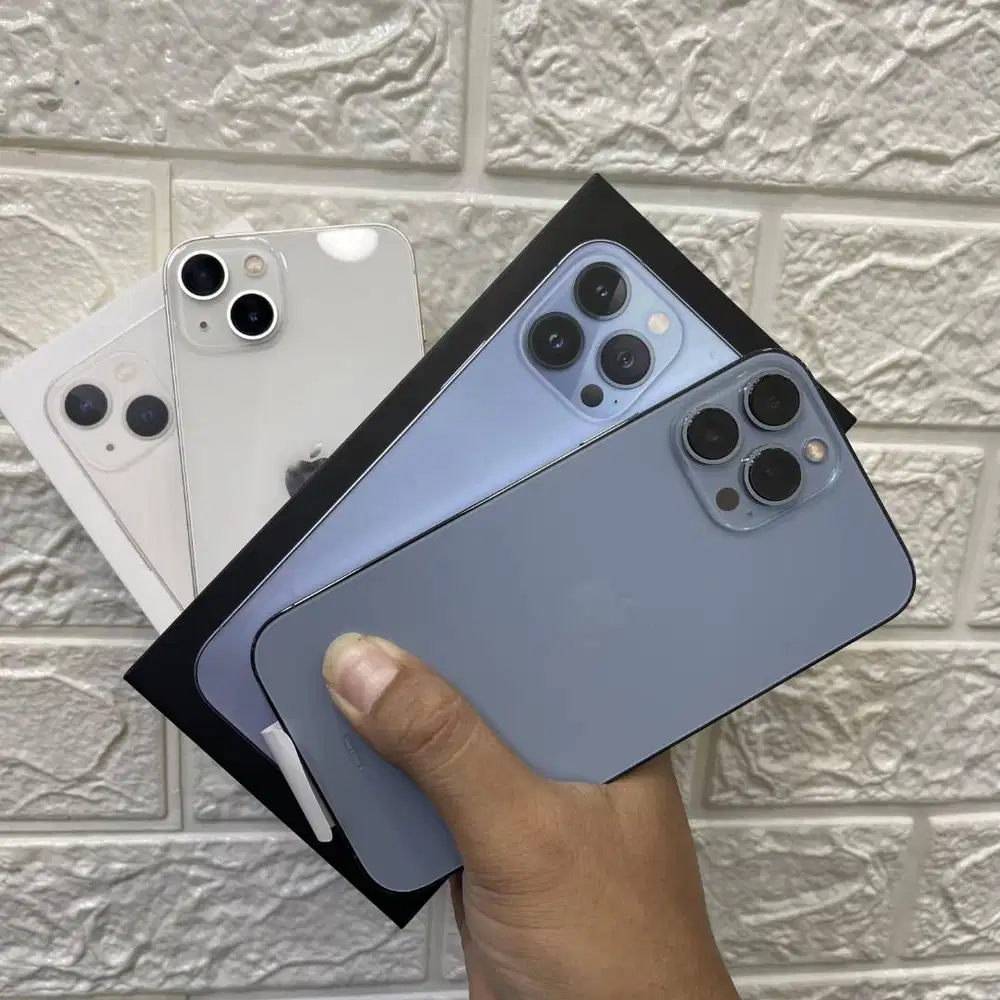 Kami Jemput iPhone 14 Pro 256GB, Proses Cepat & Aman