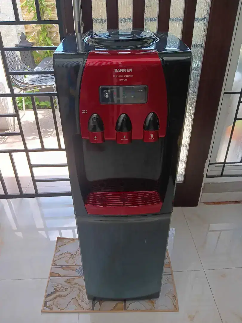 Dispenser Air Duo Galon Sanken HWD Z88