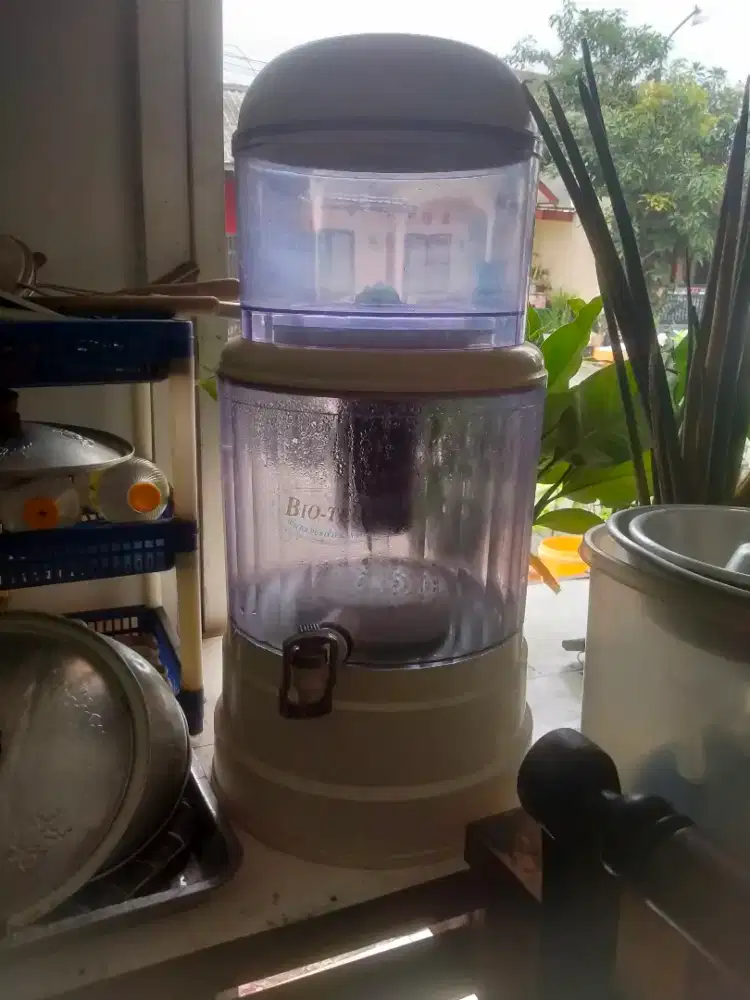 Bio tech, batu dr kedalaman laut bermanfaat untuk kesehatan