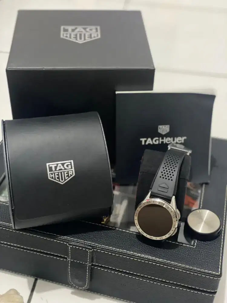 Tag Heuer Connected Th 2020