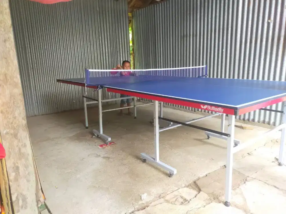 New tenis meja pingpong