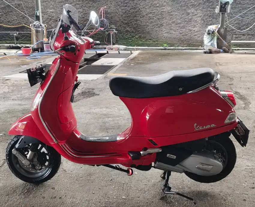Vespa LX125 2023