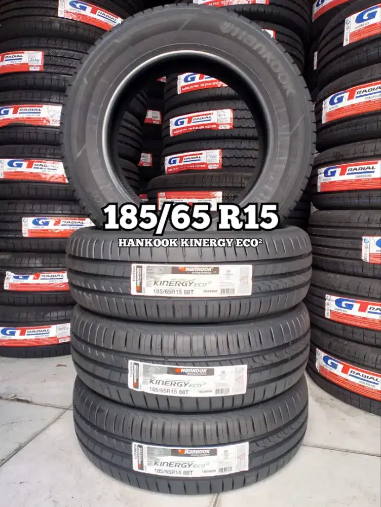 Ban baru 185/65 R15 hankook ventus v²