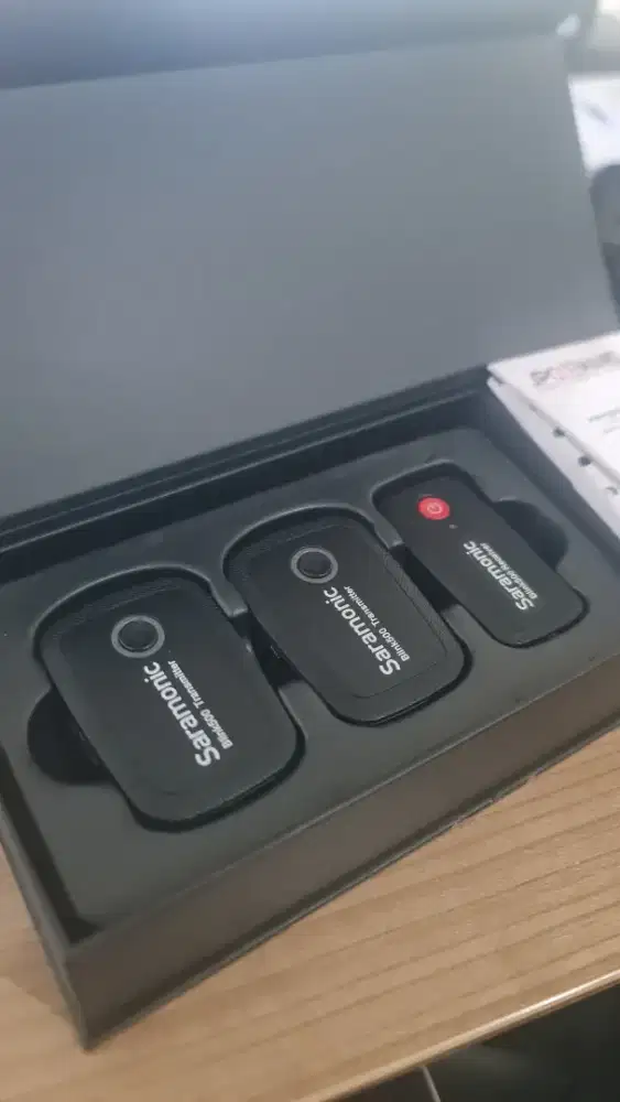 Saramonic Blink 500 B2