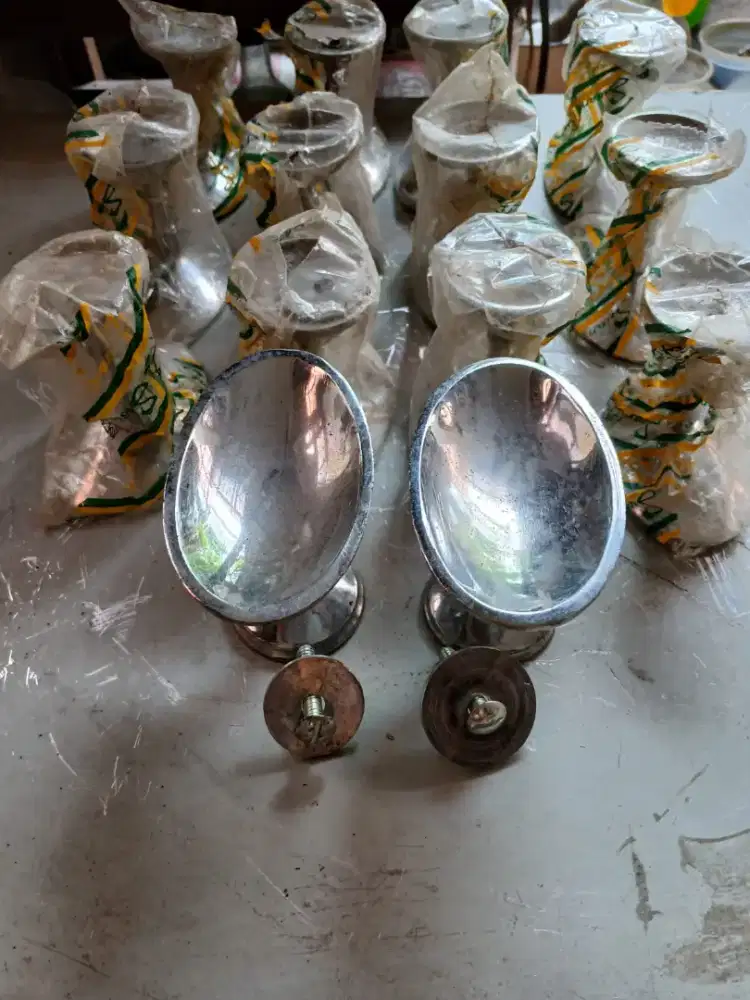 Tempat sabun untuk wastafel merk Swan