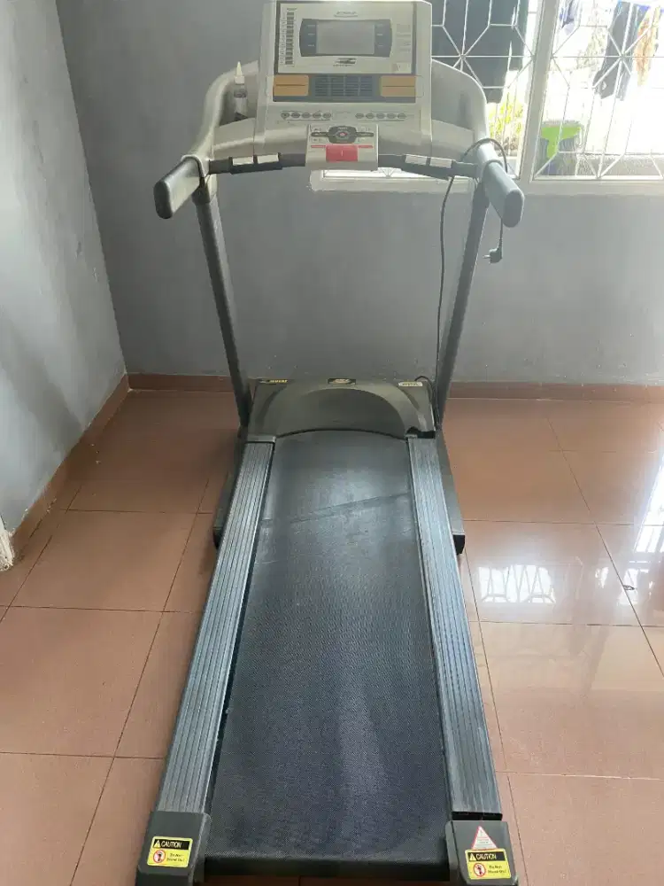 TREADMILL BH FITNESS DOMFIT MULUS