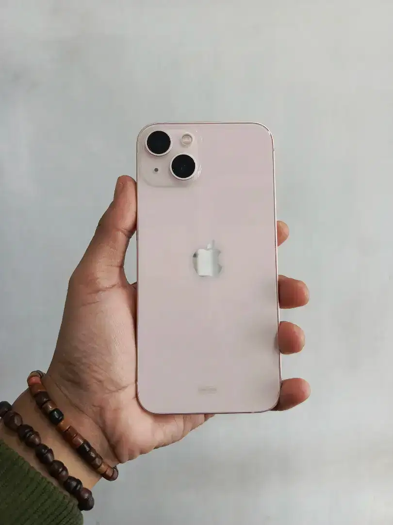 IPHONE 13 GARANSI RESMI