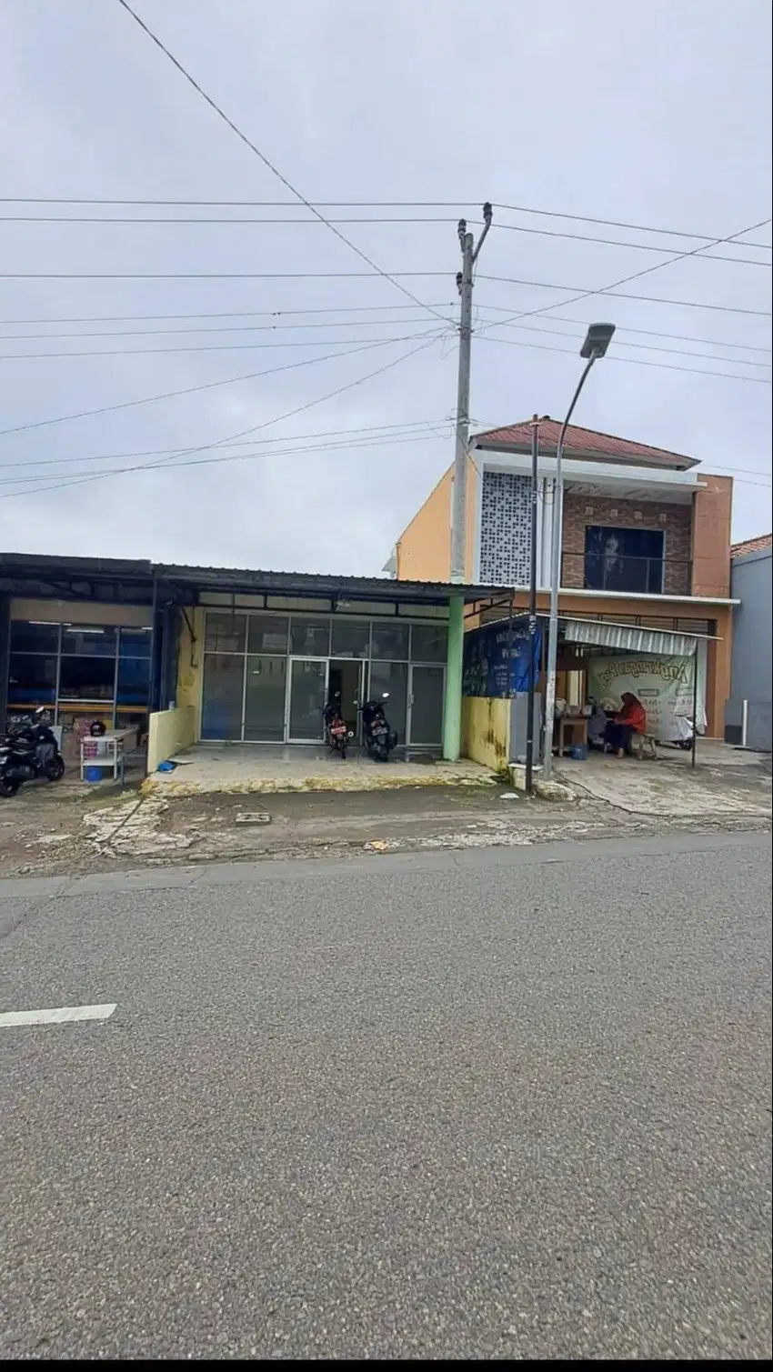 Ruko Dijual di Timur RSU PKU Aisyiyah, Karanggeneng, Boyolali