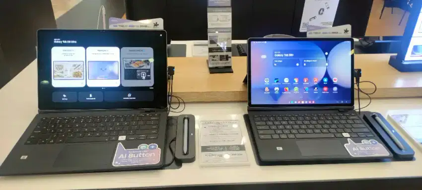 Credit Samsung Tab wifi only promo bunga mulai 0% bebas 2x cicilan