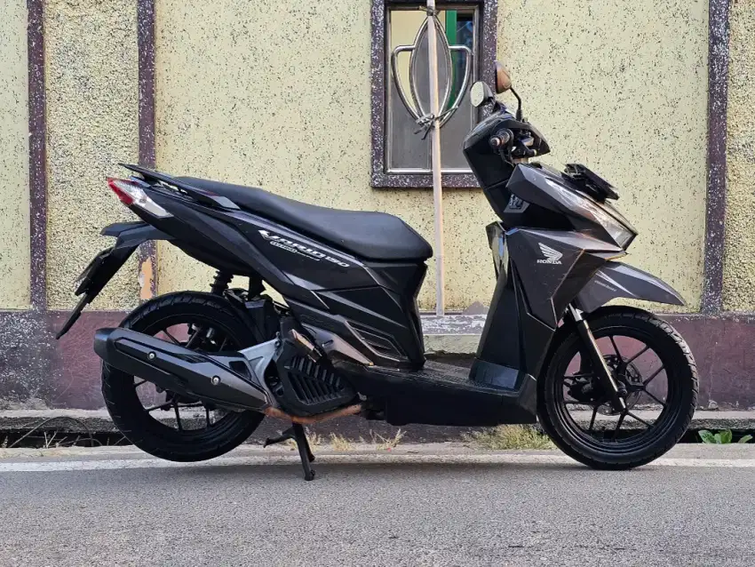 Honda Vario 150 tahun 2016