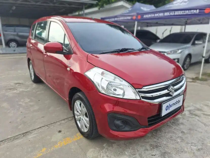 [OLX Mobbi] Suzuki Ertiga Hitam 1.4 GA MT 2017 KFR