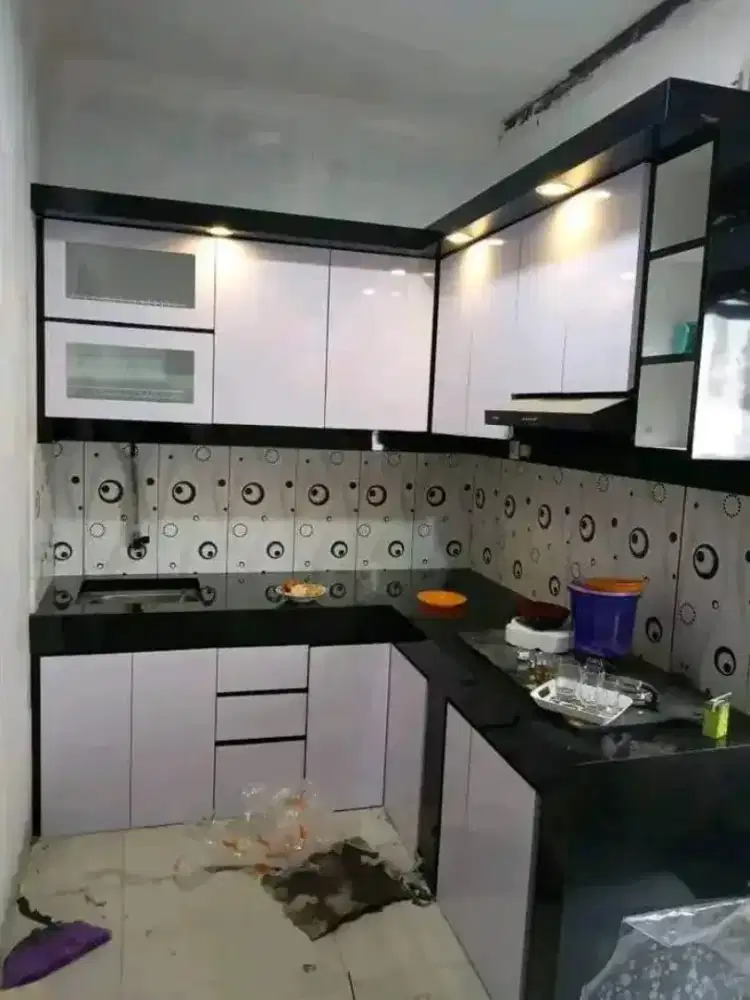 Kitchenset minimalis