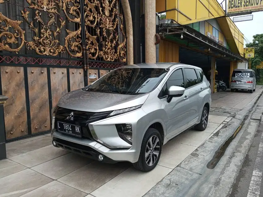 2019 Mitsubishi Xpander Exceed Plat L h is mobil bekas Sekoto Kediri