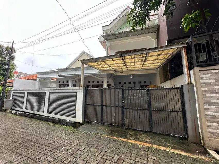 Dijual Rumah Perum Pondok Cemara Kota Bekasi