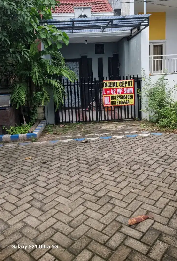 RUMAH MURAH SIAP HUNI LOKASI STRATEGIS