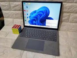 LAPTOP BAGUS MICROSOFT SURFACE 3 CORE i5 Gen10 RAM 8/256GB MULUS R-RTA